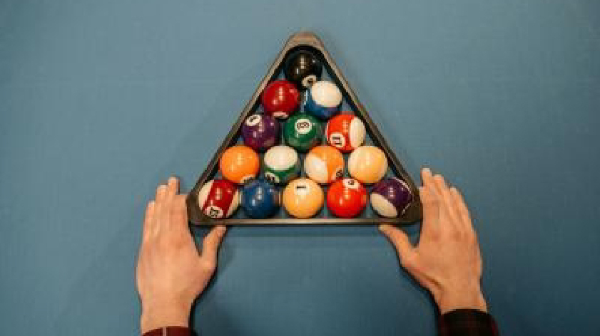 TRIANGLE RACKS