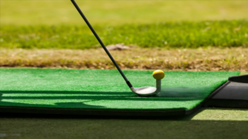 INDOOR GOLF