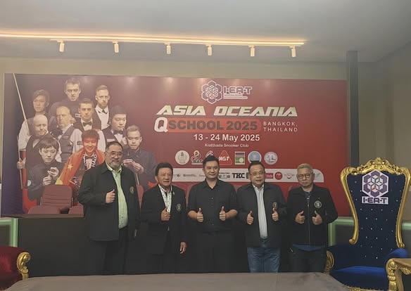Billiard Sports Association of Thailand 