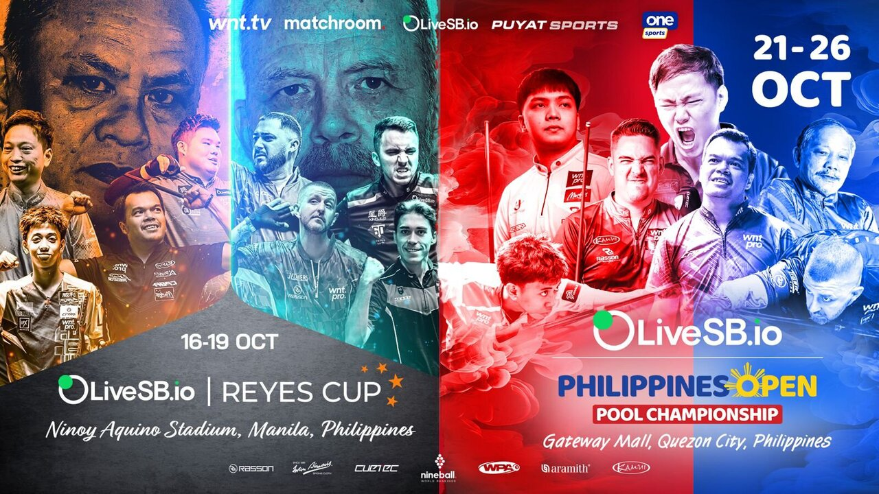 Philippines Billiards Secures Two-Year Major Sponsorship as Capital Accelerates into Southeast Asian