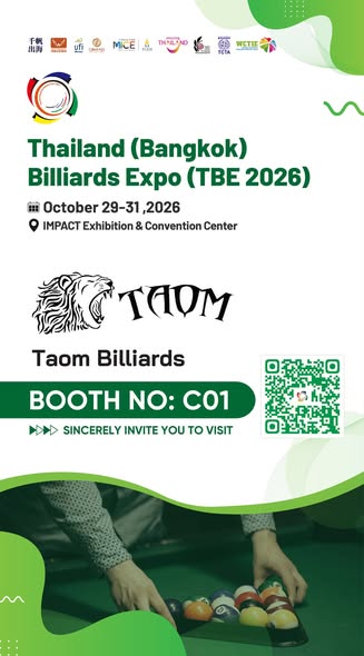 Taom Billiards