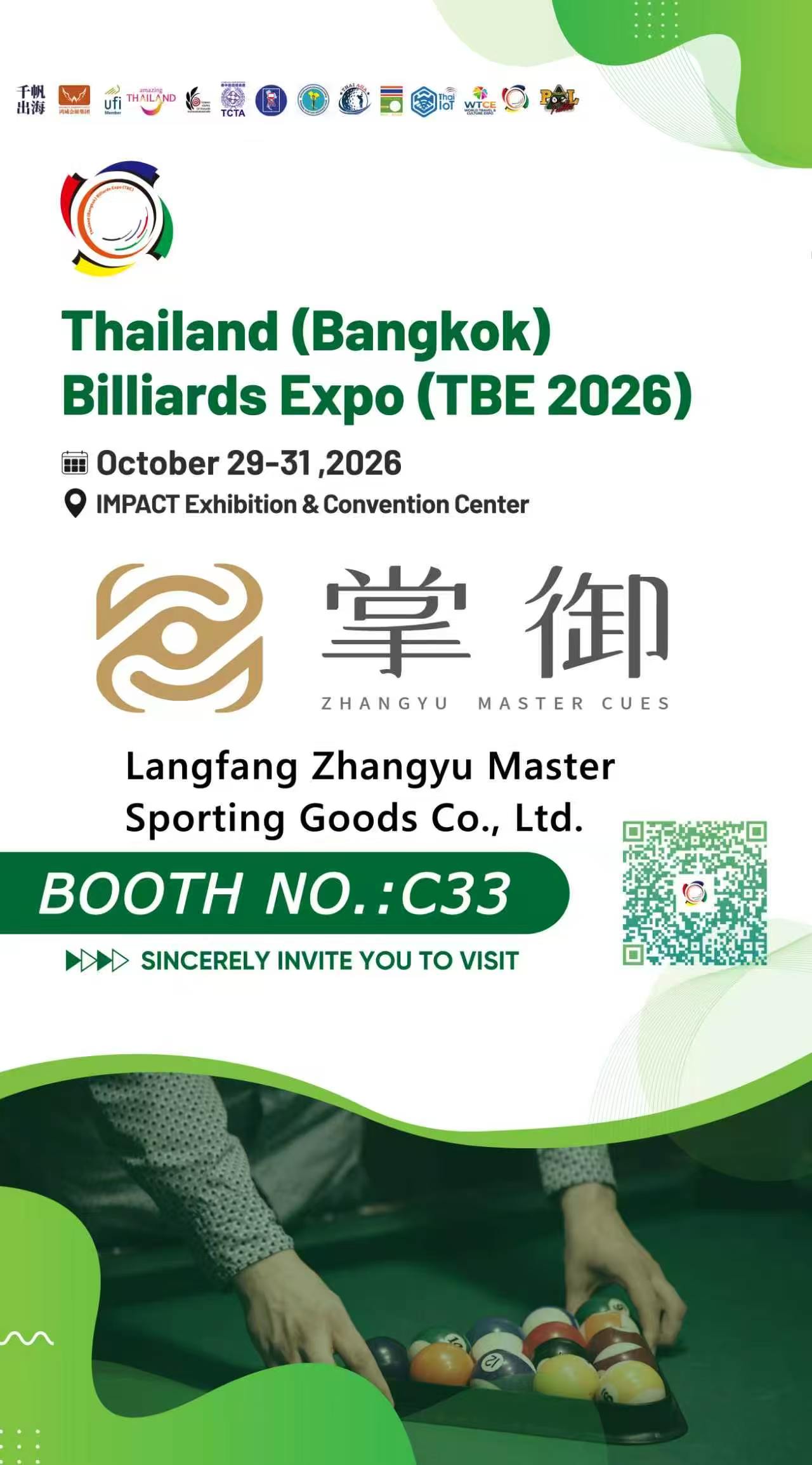 EXHIBITOR PREVIEW | Langfang Master Spor